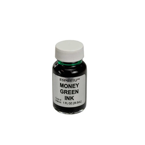 Money Green Ink