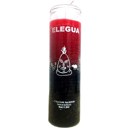 Eleggua Candle - 2