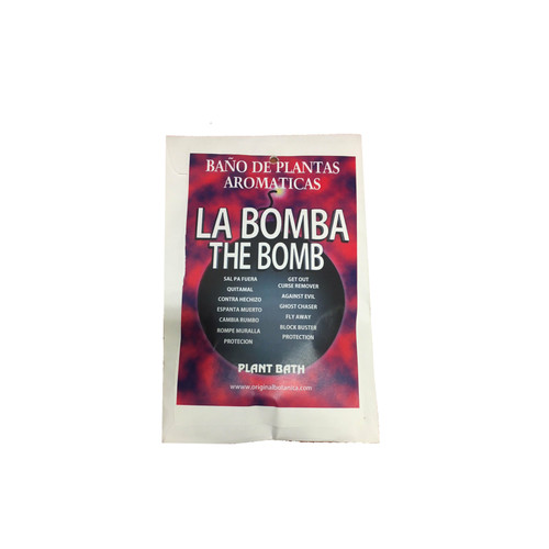 La Bomba Herb Bath