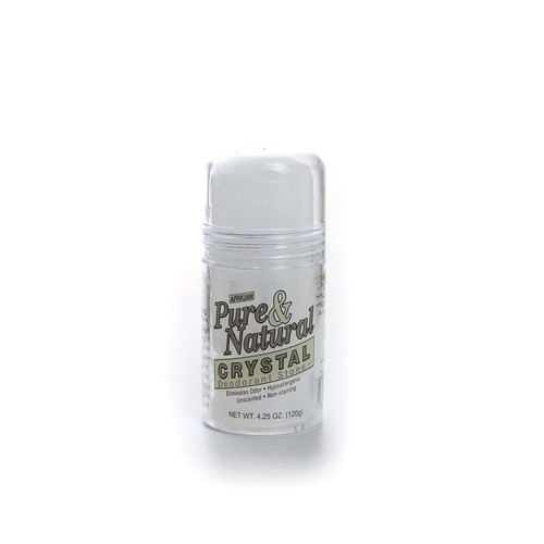 Pure & Natural Crystal Deodorant Stone