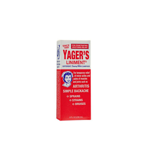 Yager’s Liniment