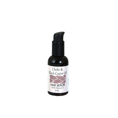 Chebe & Black Castor Oil Hair Serum