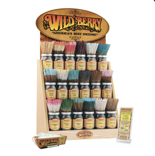 Wildberry Incense