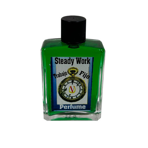 Steady Work (Perfume)