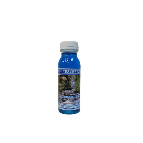 Agua Sedativa Camphor Water