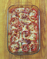 Here is the recipe I promised.