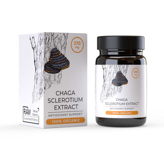 ENDOCA Natural Organic Chaga Sclerotium Extract