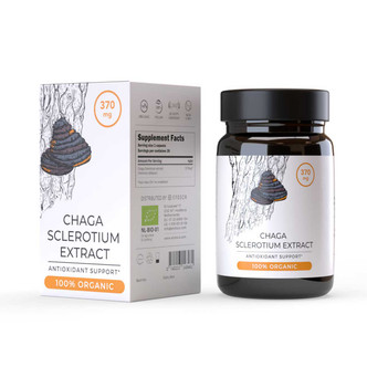 ENDOCA Natural Organic Chaga Sclerotium Extract