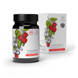 ENDOCA Natural Organic Vitamin C