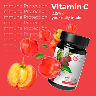ENDOCA Natural Organic Vitamin C