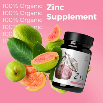 ENDOCA Natural Organic Zinc