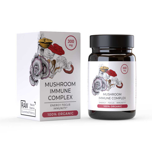Natural Organic Mushroom Immune Complex