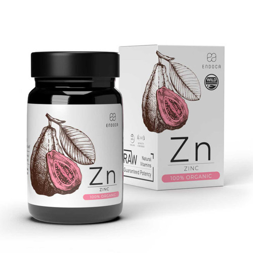 ENDOCA Natural Organic Zinc