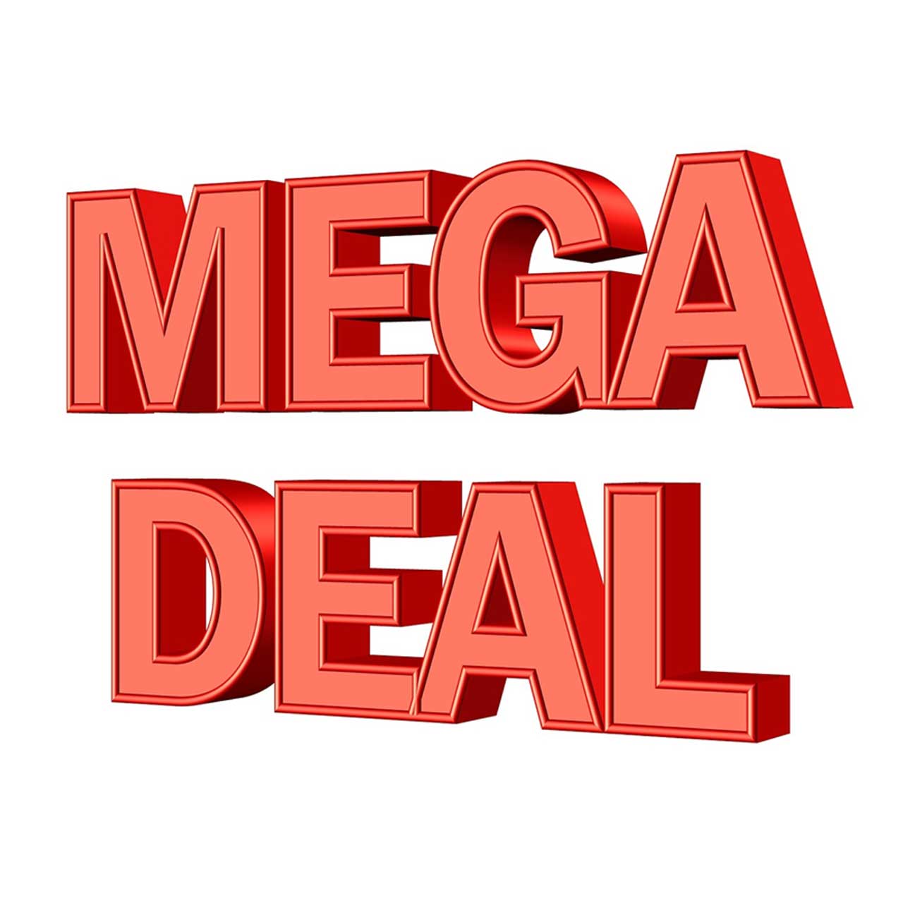 Win Bigger With Less with Megadeals Advisory