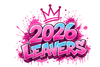 2026 school leavers shirt personalised dtf print ready to press or iron on