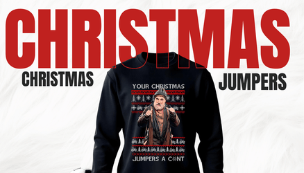 Christmas Jumpers Christmas Jumpers