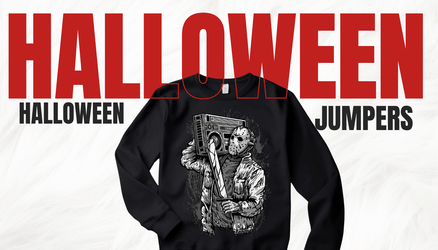 Halloween sweaters jumpers