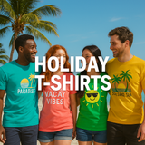 Holiday Tshirts