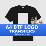 A4 Dtf Print