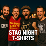 Stag Night Tshirt