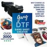 Gang Sheet Maker