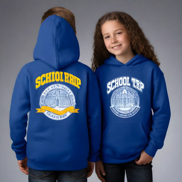 School Trip Hoodies