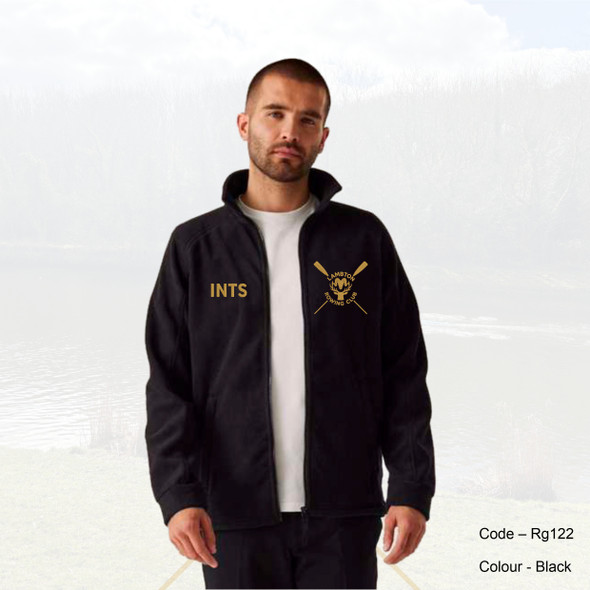 Lambton RC: RG122: Thor III fleece