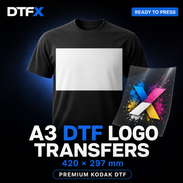Dtf a3 size 420 × 297 mm