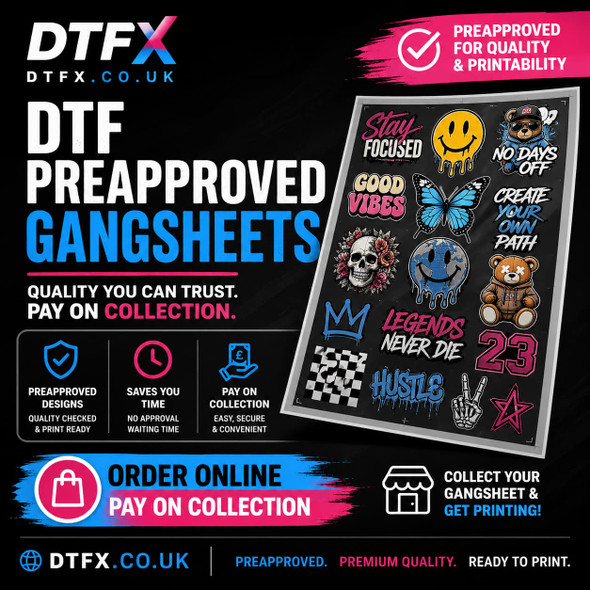 Dtf Preorder