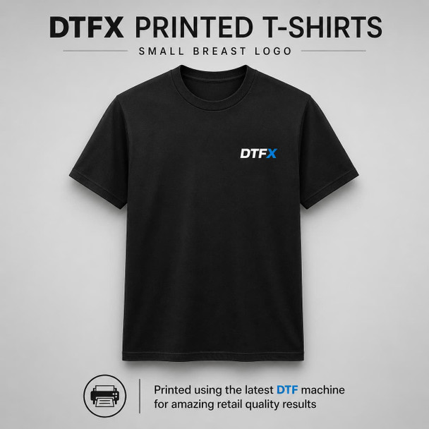 workwear tshirt bundle with printed Breast logos