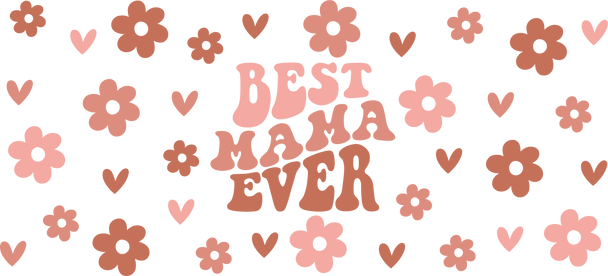 Mom Glass 16oz libby cup Can Wrap  UVDTF Cup print