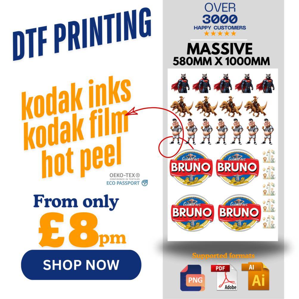 dtf printing per meter