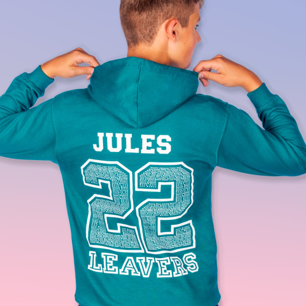 School Leavers hoodies dtfprintingdirect