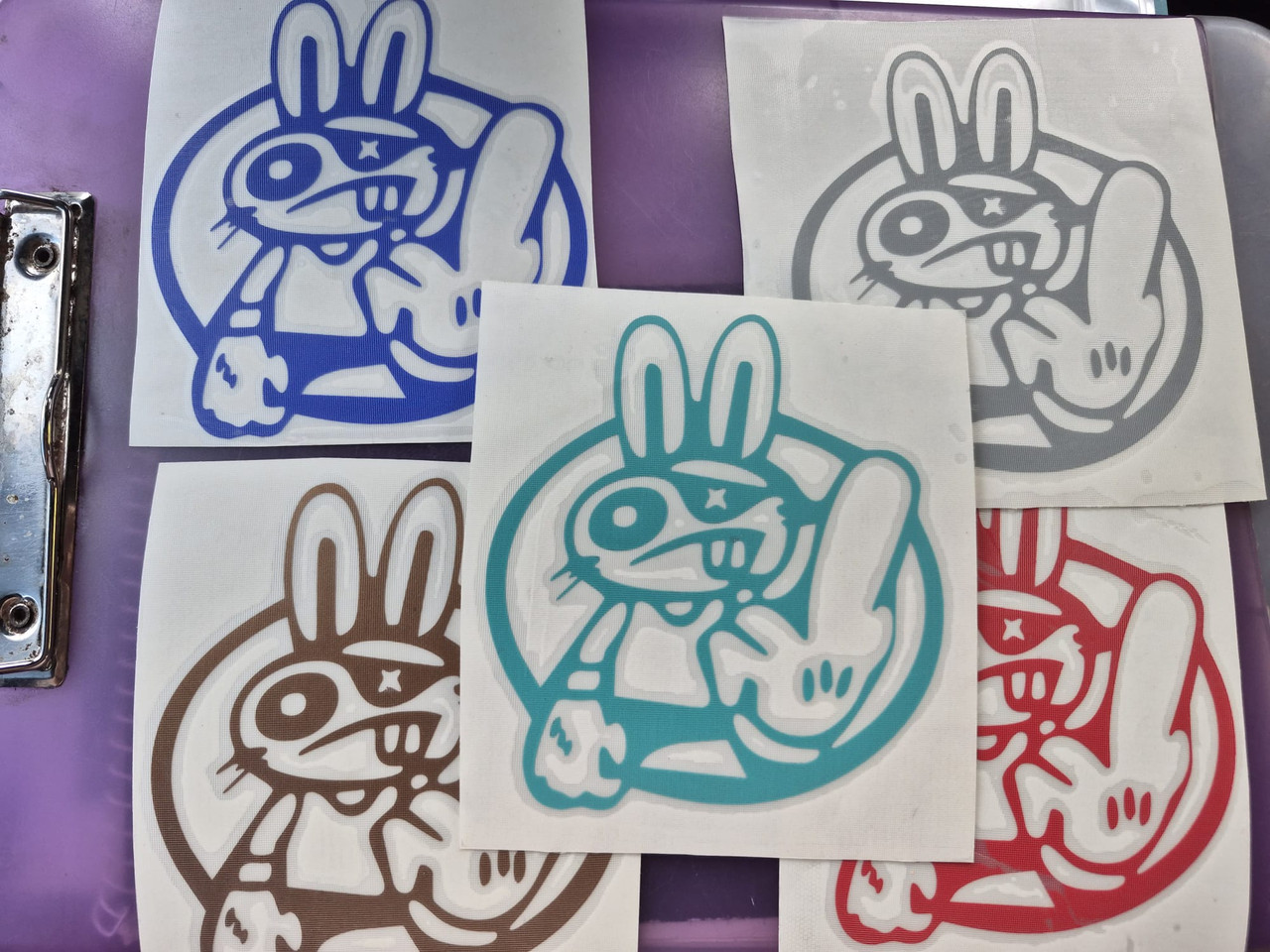 BUNNY - 5 INCH