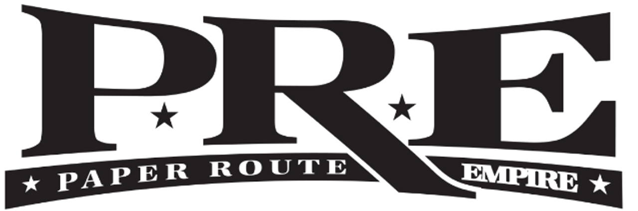 P R E Logo P R E Logo