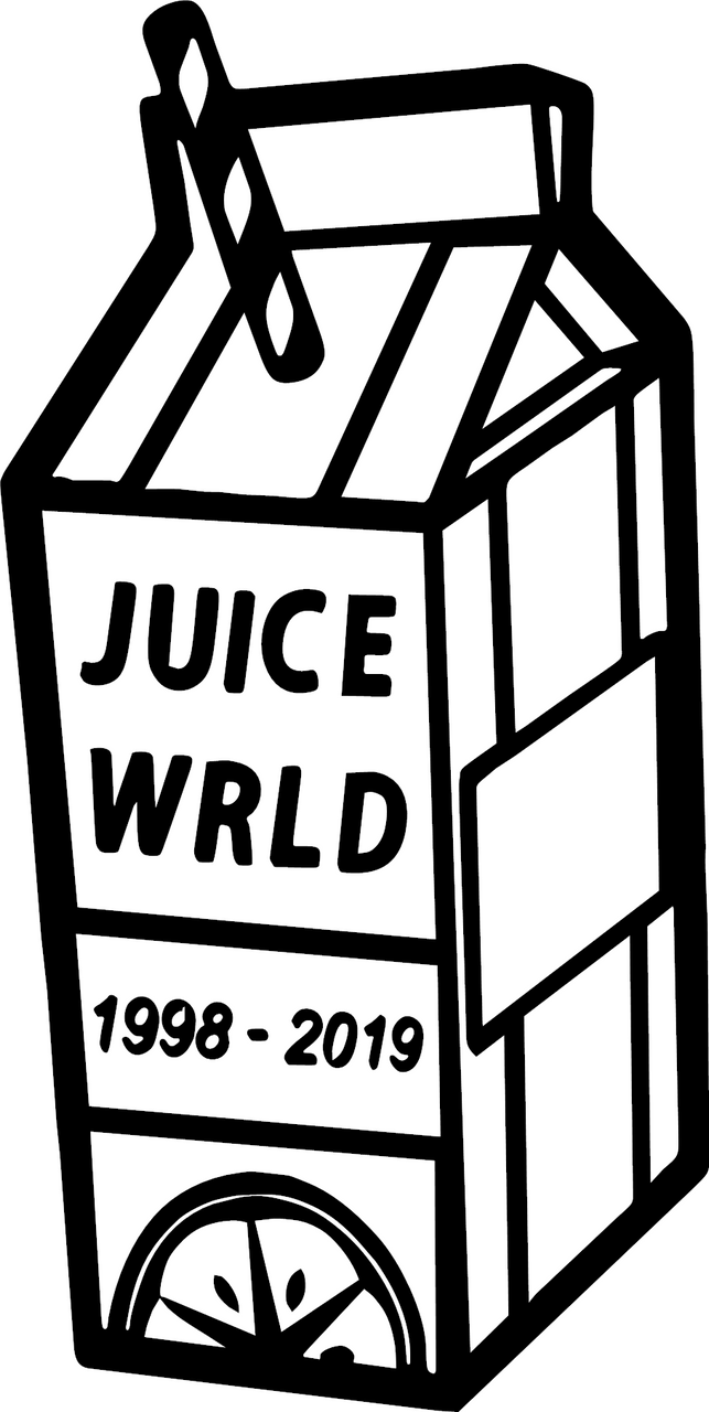 Juice Wrld Juice Box
