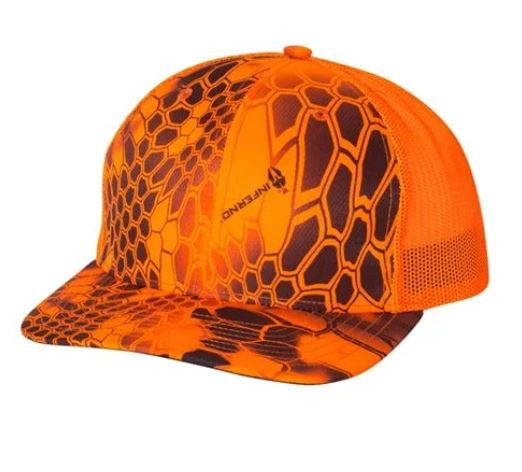 RICHARDSON 112 - KRYPTEK INFERNO/BLAZE