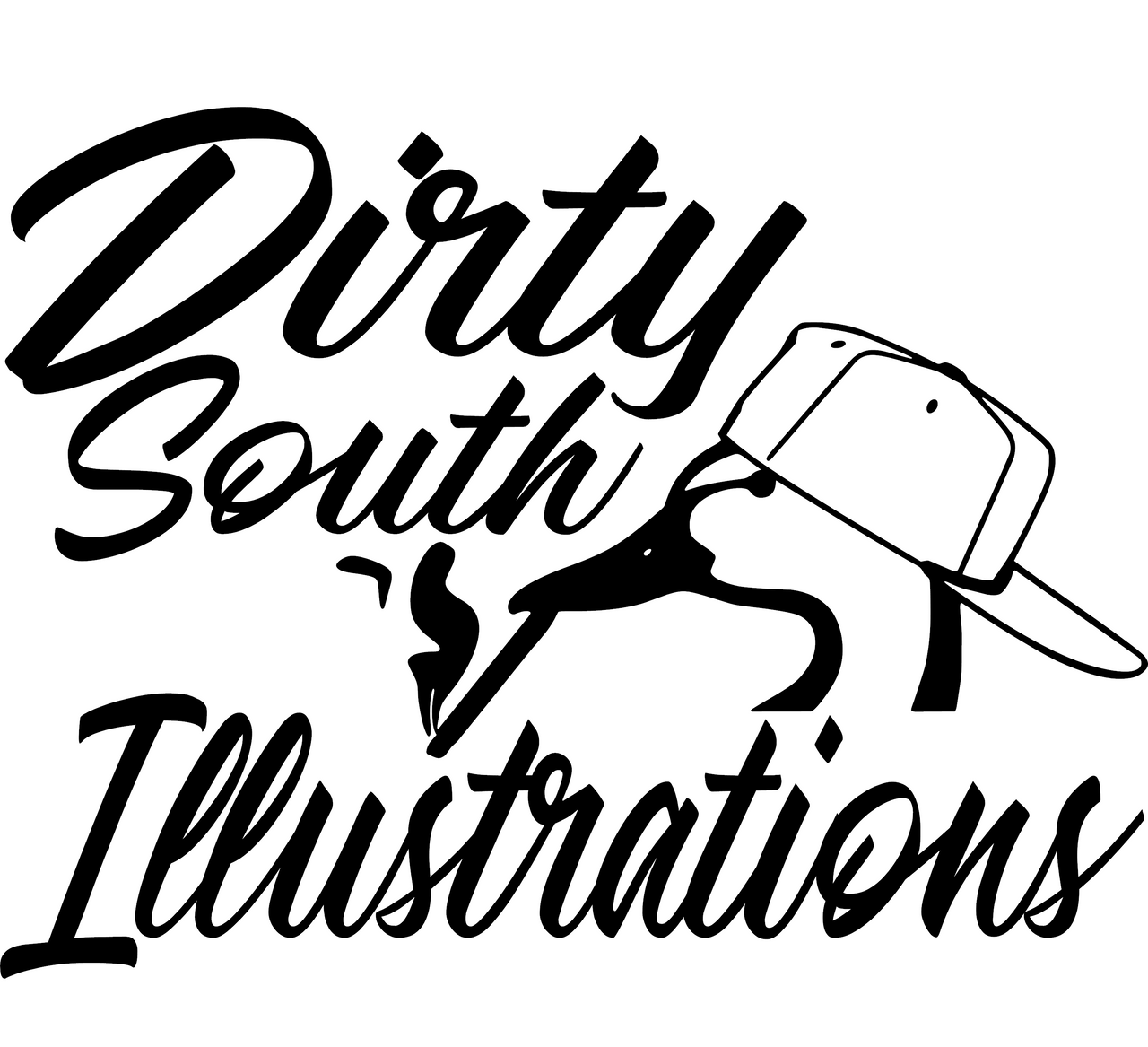 dirty south logo