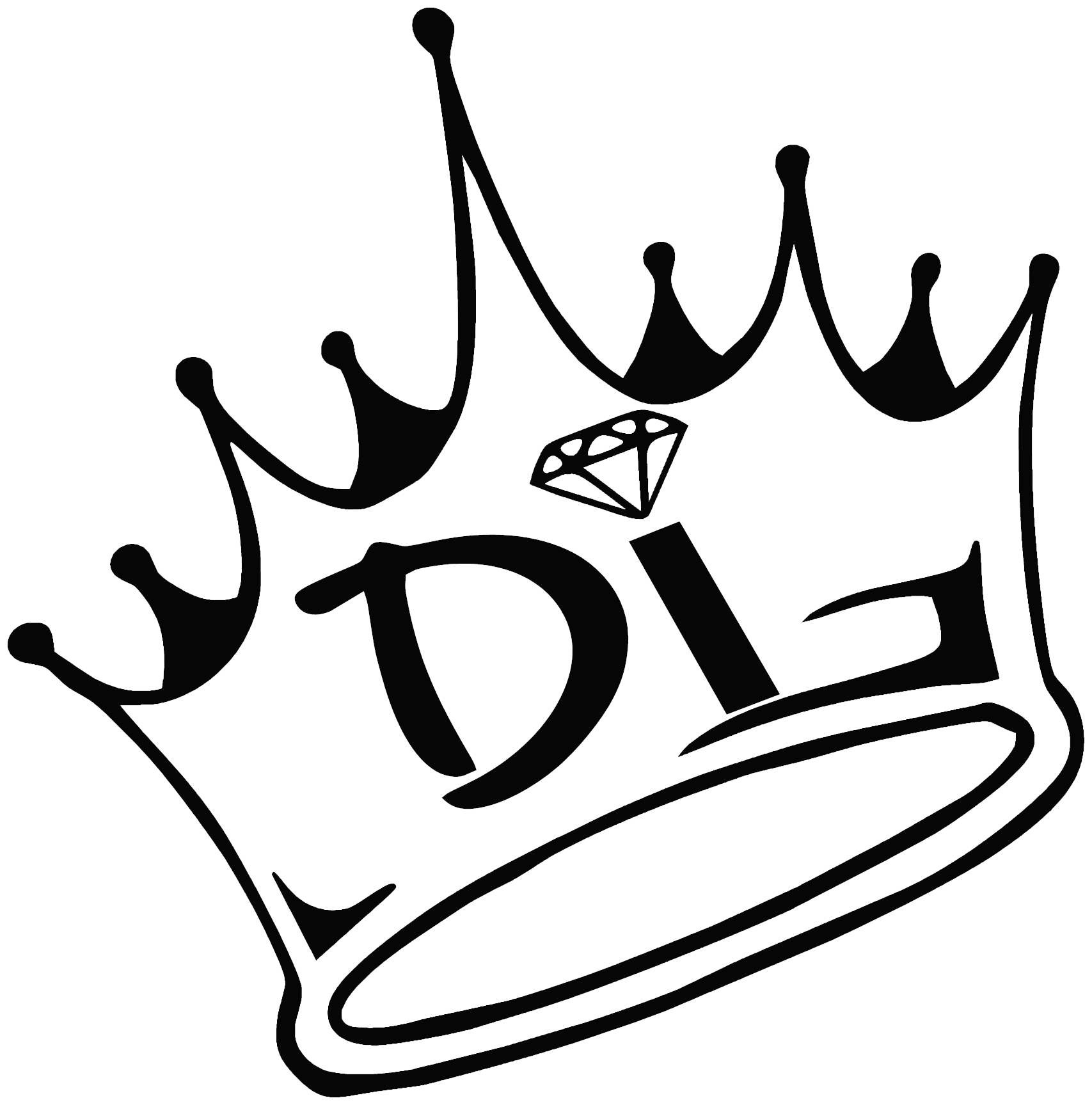 DECALS Truck Club Logo Decals Dope Illustrations Swamp Sniper