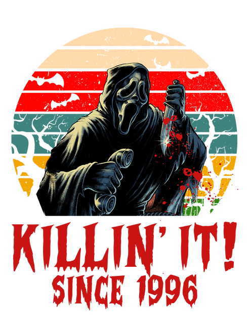 KILLIN" IT SINCE 1996