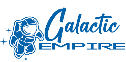 Galactic Empire Spaceman 2 Logo