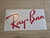 RAY BAN - 8 INCH