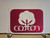 COTTON - RED CHROME - 6 INCH