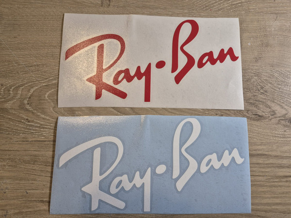 RAY BAN - 8 INCH