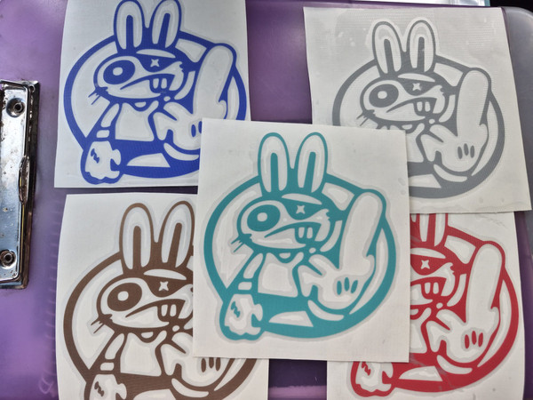 BUNNY - 5 INCH