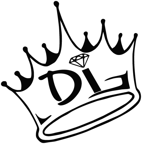 Dope Illustrations Crown Logo