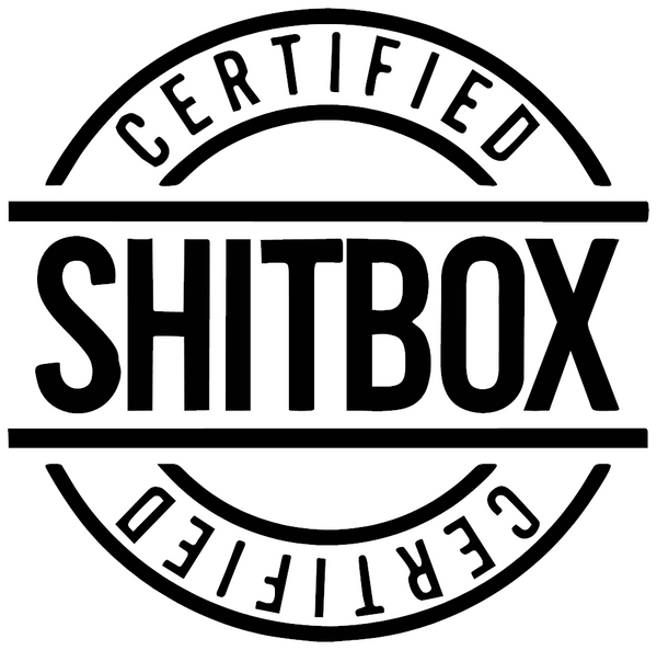 Certified Shit Box 2