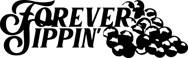 Forever Sippin' Full Logo (New)