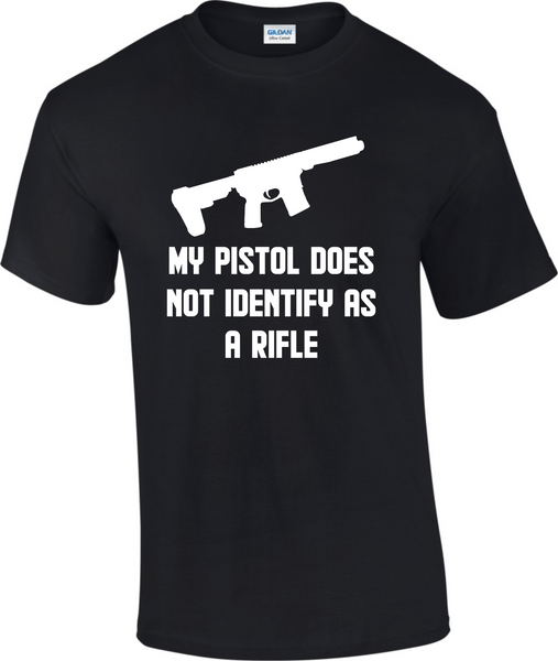 Not A Rifle Shirt 2