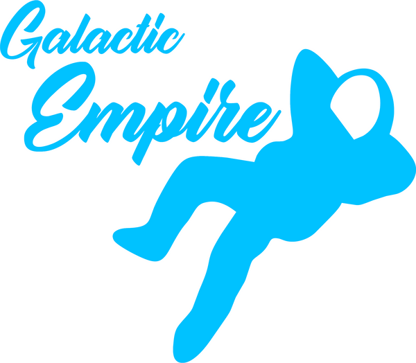 Galactic Empire Spaceman Logo 1